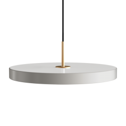 Κρεμαστό Φωτιστικό LED Asteria Nuance Mist 17W G43cm by UMAGE