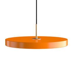 Κρεμαστό Φωτιστικό LED Asteria Nuance Orange 17W G43cm by UMAGE