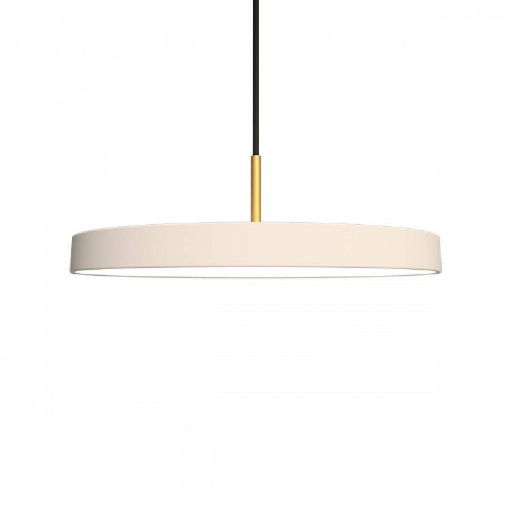 Κρεμαστό Φωτιστικό LED Asteria Pearl White Medium G43cm by UMAGE - 1 τμχ εκθεσιακό προϊόν 