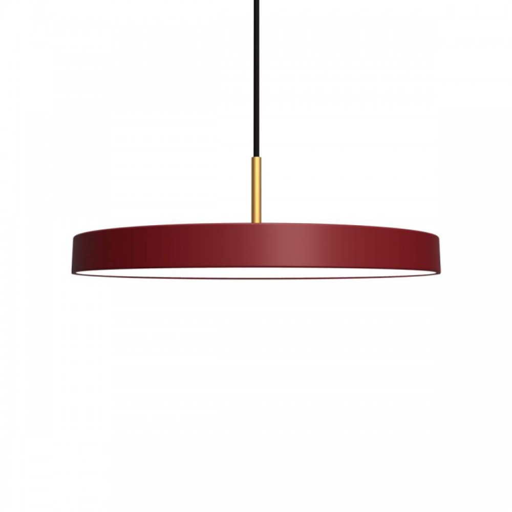 Κρεμαστό Φωτιστικό LED Dimmable Asteria Ruby G43cm by Umage