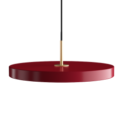 Κρεμαστό Φωτιστικό LED Dimmable Asteria Ruby G43cm by Umage