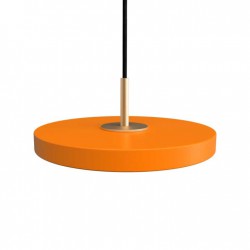 Κρεμαστό Φωτιστικό LED Asteria Micro Nuance Orange 12W Φ15cm Dimmable by UMAGE
