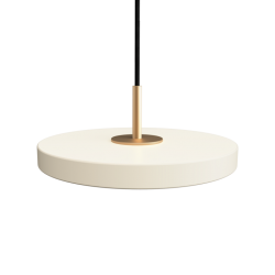 Κρεμαστό Φωτιστικό LED Asteria Micro Pearl White 12W Φ15cm Dimmable by UMAGE