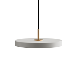 Κρεμαστό Φωτιστικό LED Asteria Mini Nuance Mist 14W Φ31cm Dimmable by UMAGE