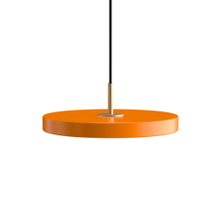 Κρεμαστό Φωτιστικό LED Asteria Mini Nuance Orange 14W Φ31cm Dimmable by UMAGE