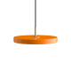 Κρεμαστό Φωτιστικό LED Asteria Mini Nuance Orange 14W Φ31cm Dimmable by UMAGE