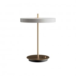 LED Πορτατίφ Asteria Table Νuance Μist 13W Φ31cm Dimmable by UMAGE