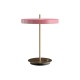LED Πορτατίφ Asteria Table Νuance Rose 13W Φ31cm Dimmable by UMAGE