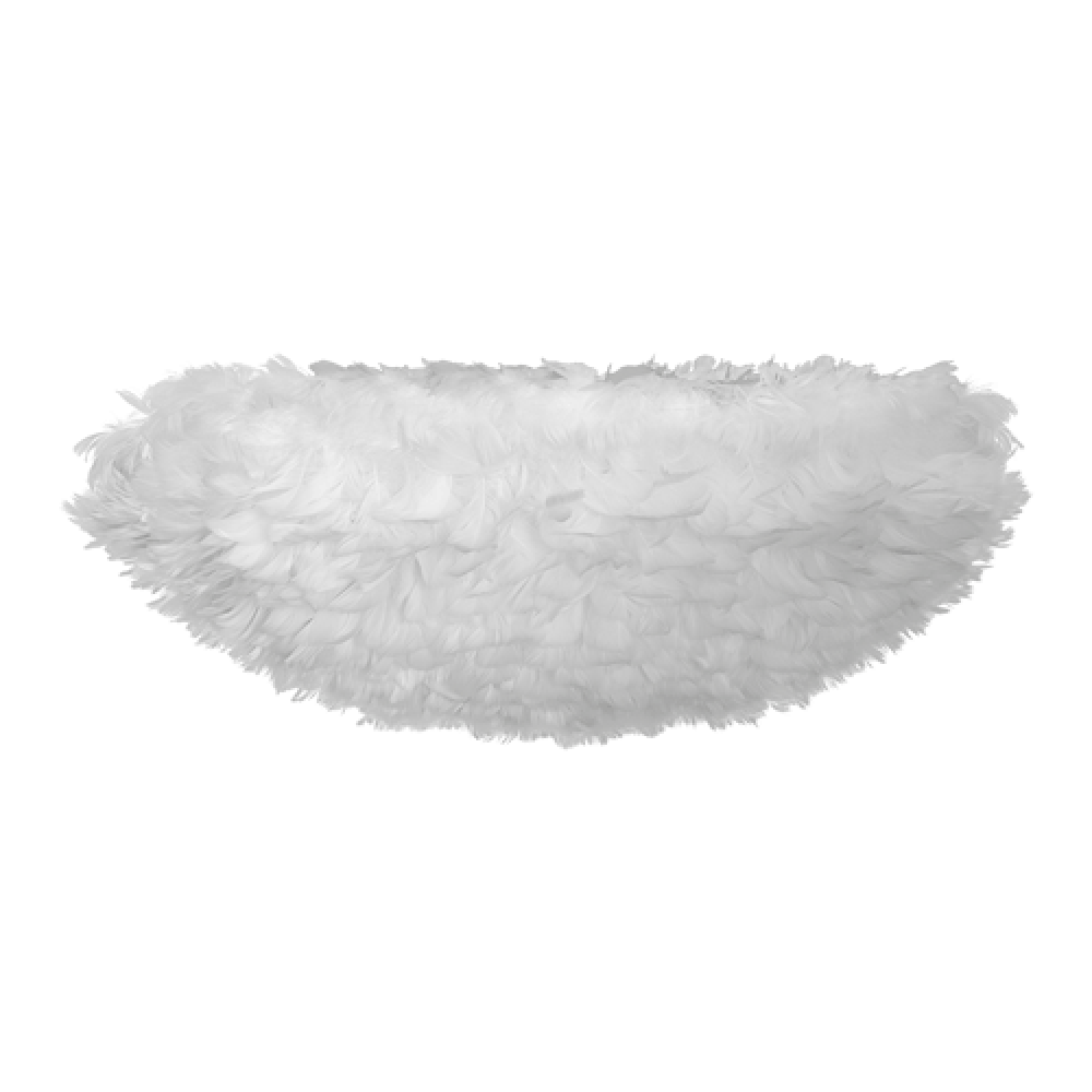 Φωτιστικό Οροφής Πλαφονιέρα Πούπουλο EOS UP Large Λευκό Φ70 by UMAGE