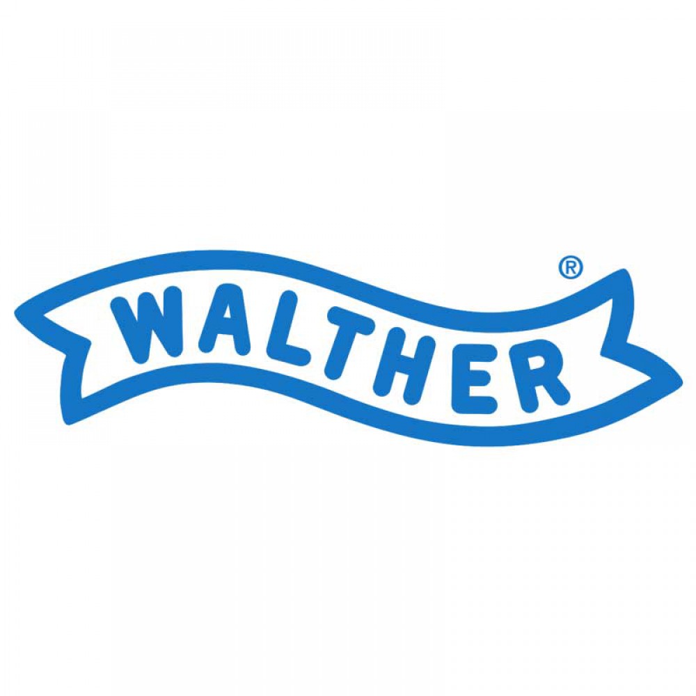 Walther Επαναφορτιζόμενος Φακός Κεφαλής LED Αδιάβροχος IPX6 με Μέγιστη Φωτεινότητα 170lm HLi1r