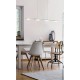 LED Pendant Light With Round Frames - 4x 4.5W CARTAMA Eglo LED Pendant Light With Round Frames - 4x 4.5W CARTAMA Eglo