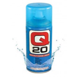 Q20 Αντισκωριακό Spray Λιπαντικό Πολλαπλών Χρήσεων