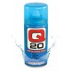 Q20 Αντισκωριακό Spray Λιπαντικό Πολλαπλών Χρήσεων