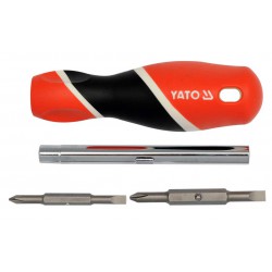 Κατσαβίδι 6 Σε 1 YT-25971 - Yato Tools