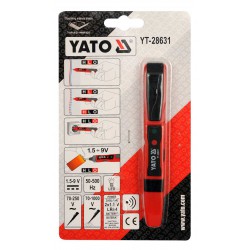 Ψηφιακό Δοκιμαστικό Κατσαβίδι YT-28631 - Yato Tools