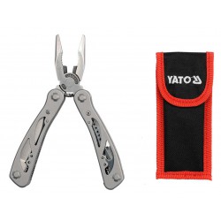 Πολυεργαλείο 9 Χρήσεων INOX YT-76043 - Yato Tools