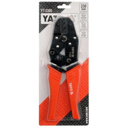 Επαγγελματική Πρέσα Καλωδίων YT-2300 - Yato Tools