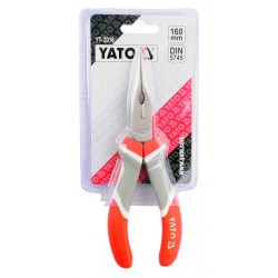 Μυτοτσίμπιδο Ίσιο Σε Διάφορα Μεγέθη - Yato Tools