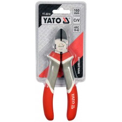 Πλαγιοκόφτης CrV Σε Διάφορα Μεγέθη - Yato Tools