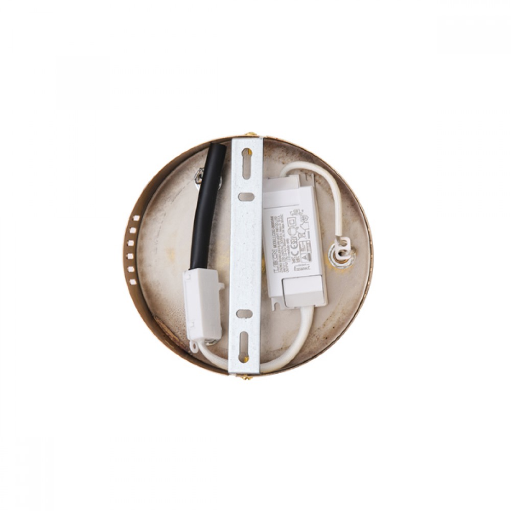ΦΩΤΙΣΤΙΚΟ ΚΡΕΜΑΣΤΟ LED 24W 3000Κ 1900lm  500x1200mm ΑΛΟΥΜΙΝΙΟΥ ΧΡΥΣΟ ARTE ILLUMINA ORION