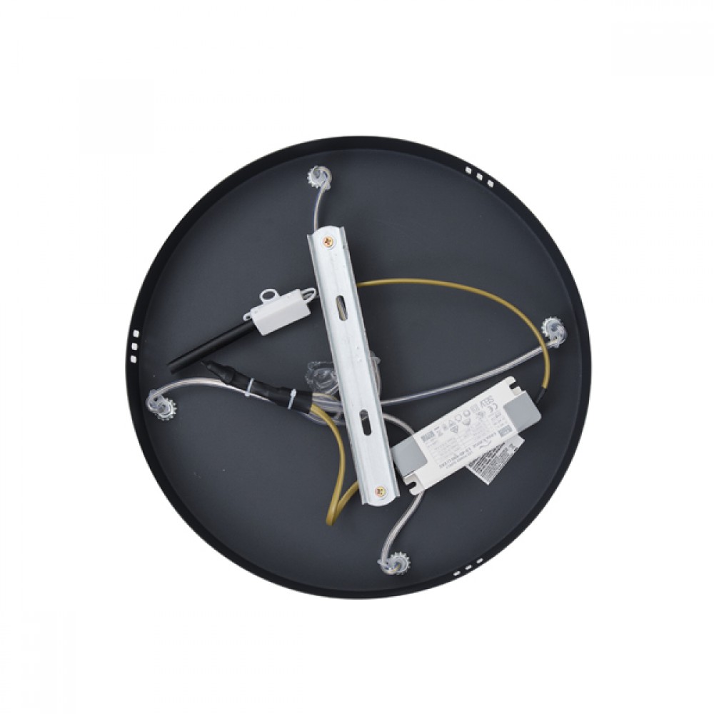 ΚΡΕΜΑΣΤΟ ΦΩΤΙΣΤΙΚΟ 5 ΦΩΤΟ ΓΥΑΛΙ 38W 3000K 4400lm Φ350x1930mm ARTE ILLUMINA VIAL