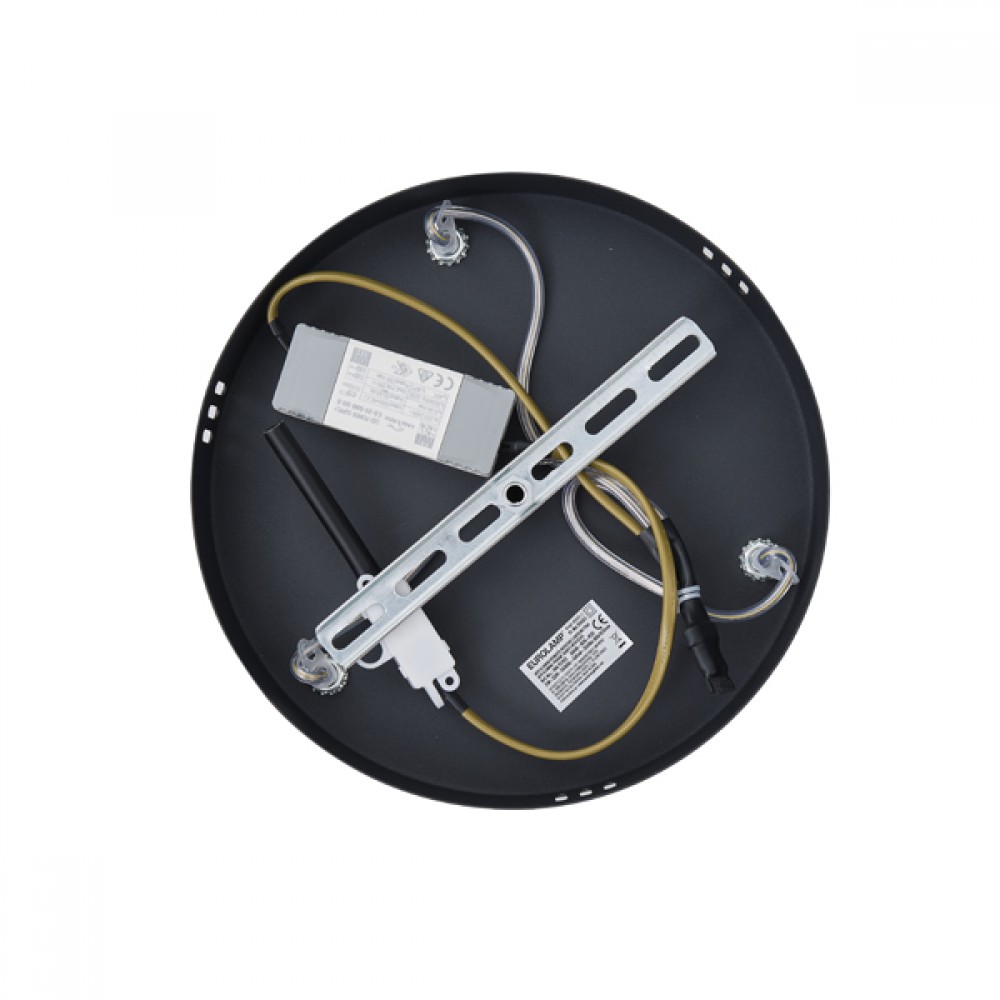 ΚΡΕΜΑΣΤΟ ΦΩΤΙΣΤΙΚΟ 3ΦΩΤΟ ΓΥΑΛΙ 21W 3000K 2500lm Φ250x1630mm ARTE ILLUMINA VIAL