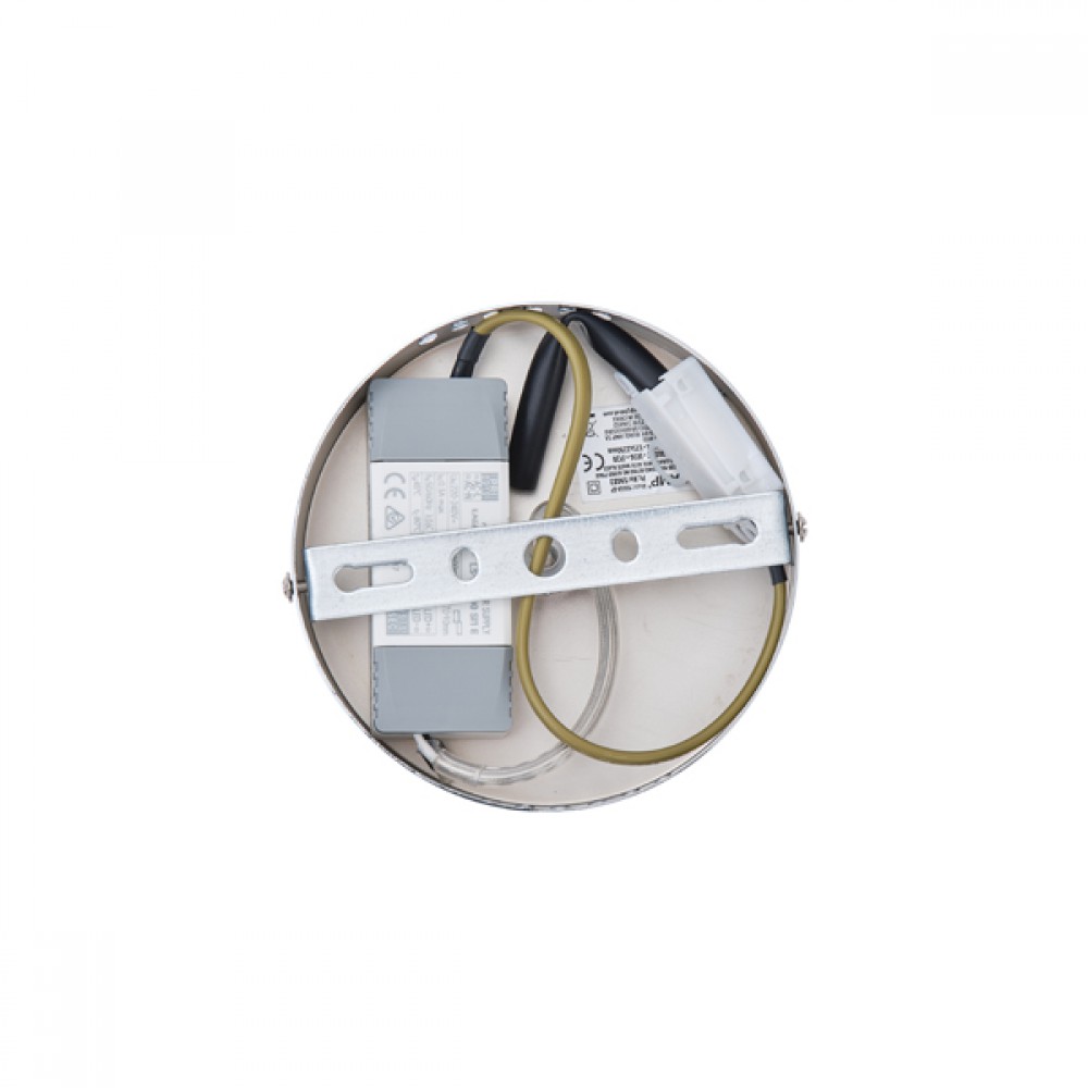 ΚΡΕΜΑΣΤΟ ΦΩΤΙΣΤΙΚΟ ΑΛΟΥΜΙΝΙΟ 12,6W 3000Κ 1440lm Φ175x1940mm ΛΕΥΚΟ ARTE ILLUMINA BLOSSOM