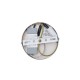 ΚΡΕΜΑΣΤΟ ΦΩΤΙΣΤΙΚΟ AΛΟΥΜΙΝΙΟ 24W 3000K 2800lm Φ175x2290mm ΛΕΥΚΟ ARTE ILLUMINA BLOSSOM
