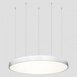 ΦΩΤΙΣΤΙΚΟ ΚΡΕΜΑΣΤΟ LED 70W 3000Κ 80X10 ΛΕΥΚΟ - EUROLAMP