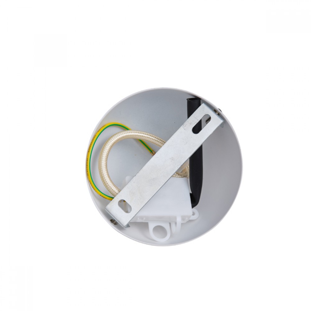 ΦΩΤΙΣΤΙΚΟ ΚΡΕΜΑΣΤΟ ΜΕΤΑΛΛΙΚΟ 1ΧE27 MAX 15W 300X1290mm ΓΑΛΑΚΤΕΡΟ ΛΕΥΚΟ ARTE ILLUMINA JARDEN