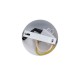 ΦΩΤΙΣΤΙΚΟ ΚΡΕΜΑΣΤΟ ΜΕΤΑΛΛΙΚΟ 1ΧE27 MAX 15W 300X1290mm ΚΡΕΜ ARTE ILLUMINA JARDEN