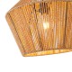 ΦΩΤΙΣΤΙΚΟ ΚΑΦΕ ΡΑΤΤΑΝ 1XE27 MAX 15W 400X1320mm ARTE ILLUMINA VENTO