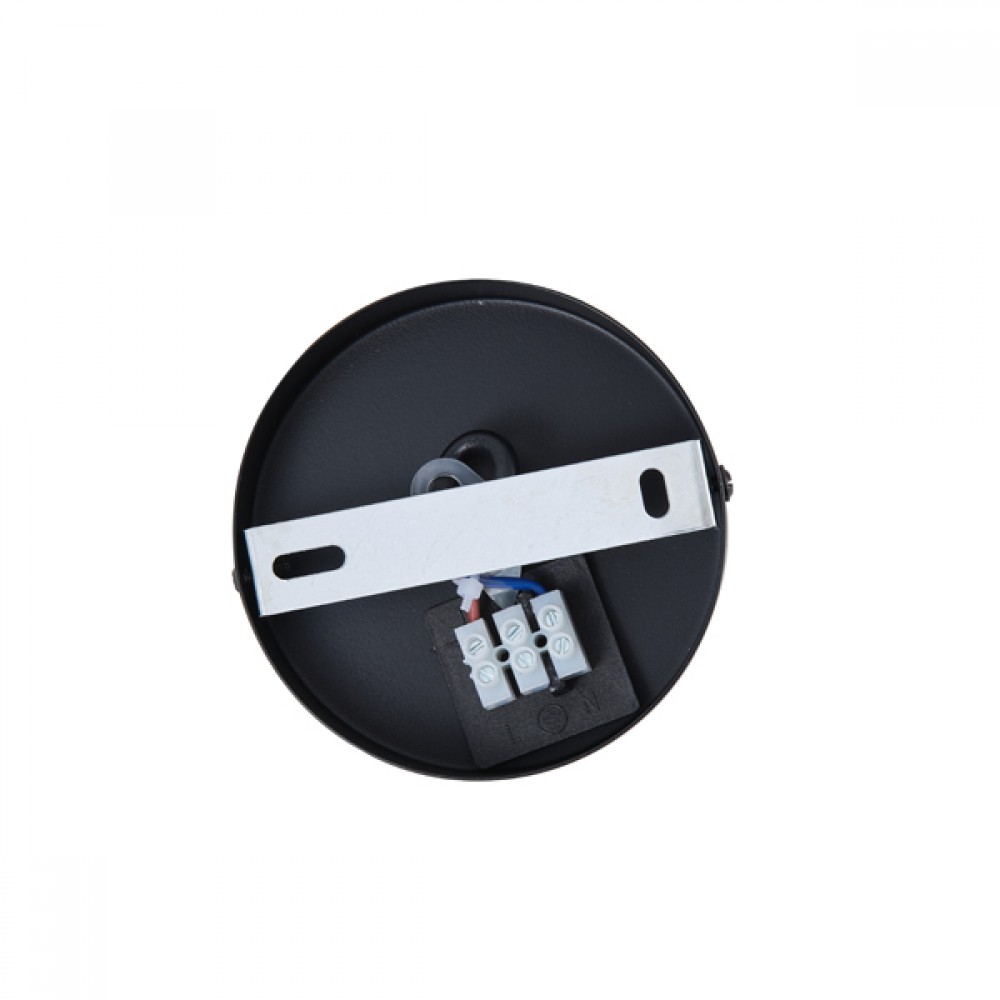 ΦΩΤΙΣΤΙΚΟ ΚΡΕΜΑΣΤΟ  ΡΑΤΤΑΝ 1XE27 MAX 15W 390Χ1270mm ΚΑΦΕ - ΜΑΥΡΟ  ARTE ILLUMINA KAI