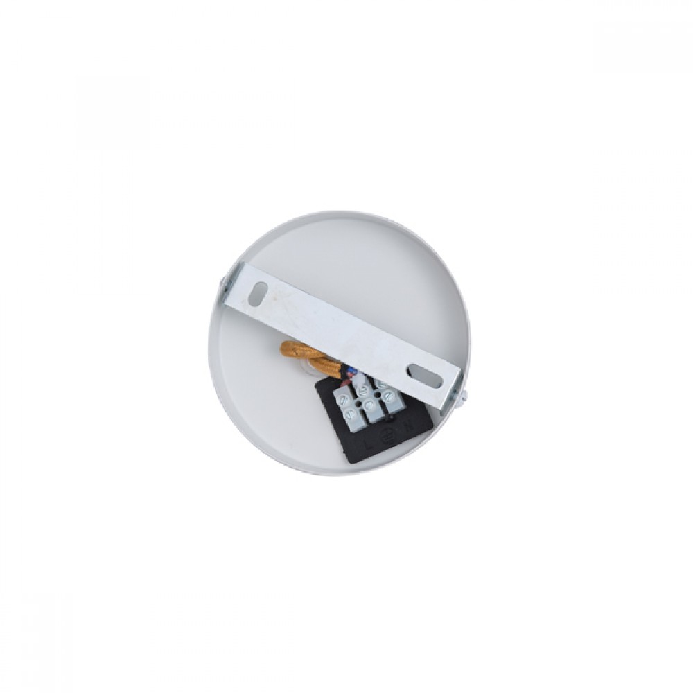 ΦΩΤΙΣΤΙΚΟ ΚΡΕΜΑΣΤΟ ΥΦΑΣΜΑ 1XE27 MAX 15W 260X1260mm ΜΠΕΖ - ΜΑΤ ΑΣΠΡΟ ARTE ILLUMINA ISLA