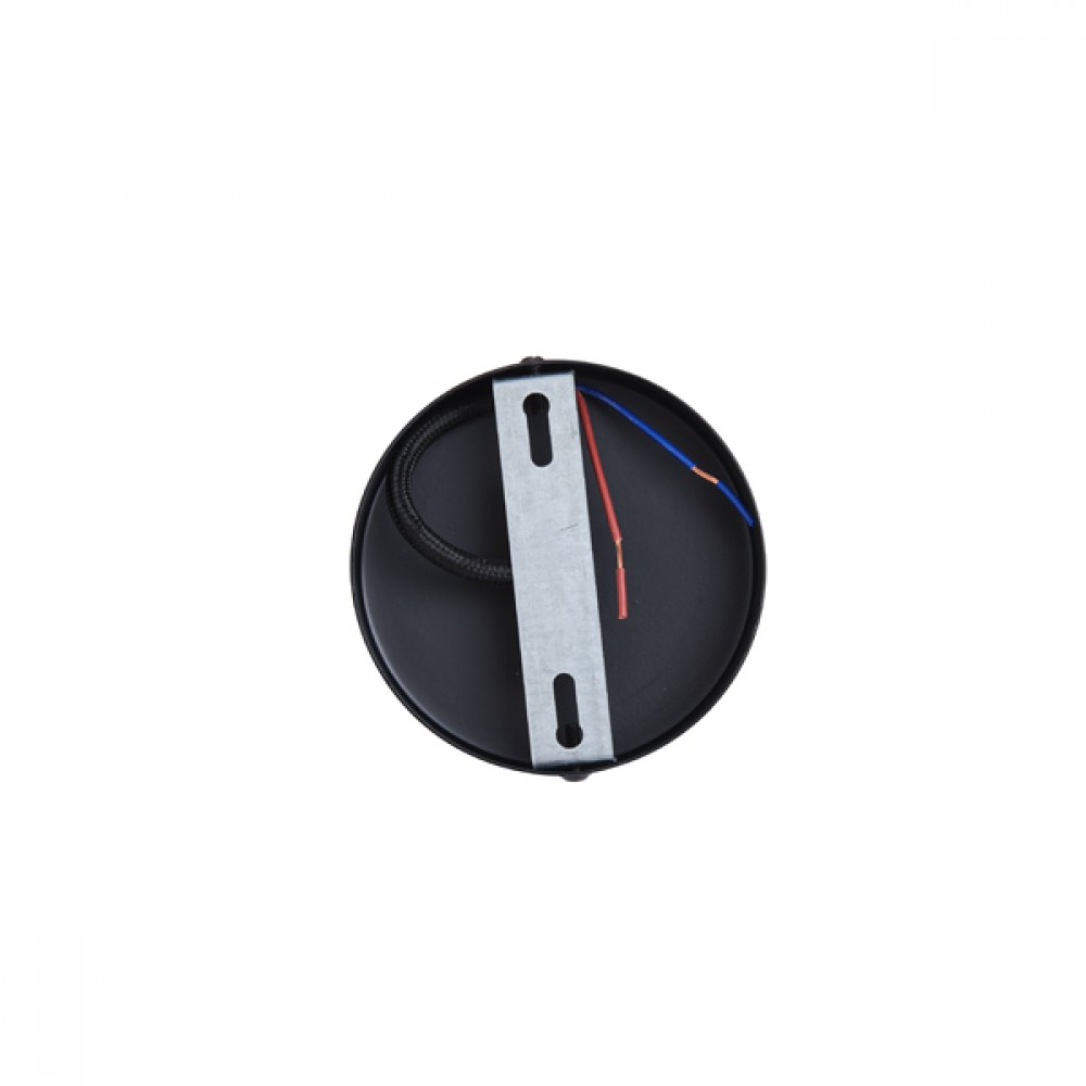 ΦΩΤΙΣΤΙΚΟ ΚΡΕΜΑΣΤΟ ΓΥΨΙΝΟ ΜΑΥΡΟ  G9 MAX 15W 100X100X210mm ARTE ILLUMINA  PLASTER SERIES