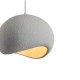 ΦΩΤΙΣΤΙΚΟ ΚΡΕΜΑΣΤΟ ΓΥΨΙΝΟ 1XE27 MAX 15W 400X350X310mm ARTE ILLUMINA AEONIC