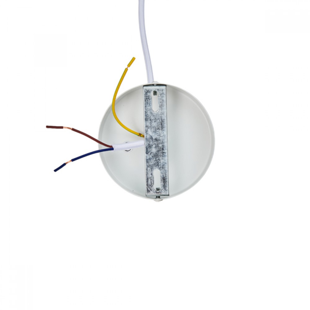 ΦΩΤΙΣΤΙΚΟ ΚΡΕΜΑΣΤΟ ΓΥΨΙΝΟ 1XE27 MAX 15W 400X350X310mm ARTE ILLUMINA AEONIC