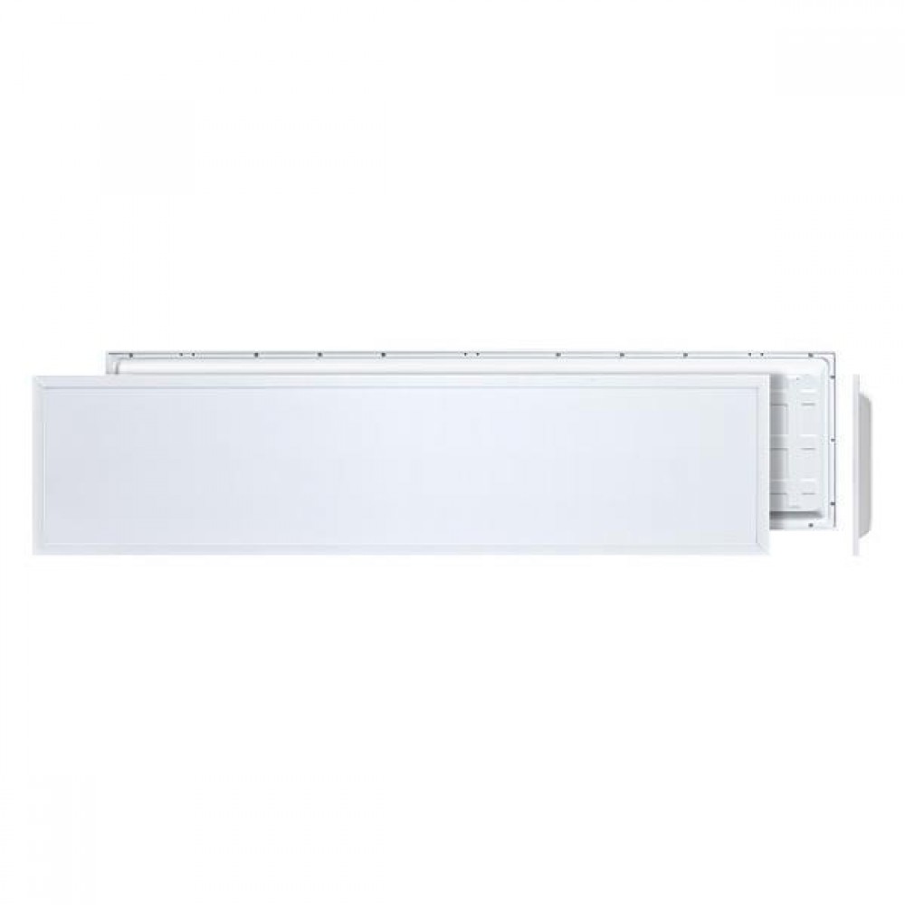ΦΩΤΙΣΤΙΚΟ ΕΞΩΤΕΡΙΚΟ BACKLIGΗΤ UGR19 120X30 45W 3000Κ 220-240V ΛΕΥΚΟ EUROLAMP