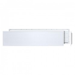 ΦΩΤΙΣΤΙΚΟ ΕΞΩΤΕΡΙΚΟ BACKLIGΗΤ UGR19 120X30 45W 4000Κ 220-240V ΛΕΥΚΟ EUROLAMP