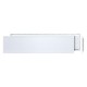 ΦΩΤΙΣΤΙΚΟ ΕΞΩΤΕΡΙΚΟ BACKLIGΗΤ UGR19 120X30 45W 3000Κ 220-240V ΛΕΥΚΟ EUROLAMP