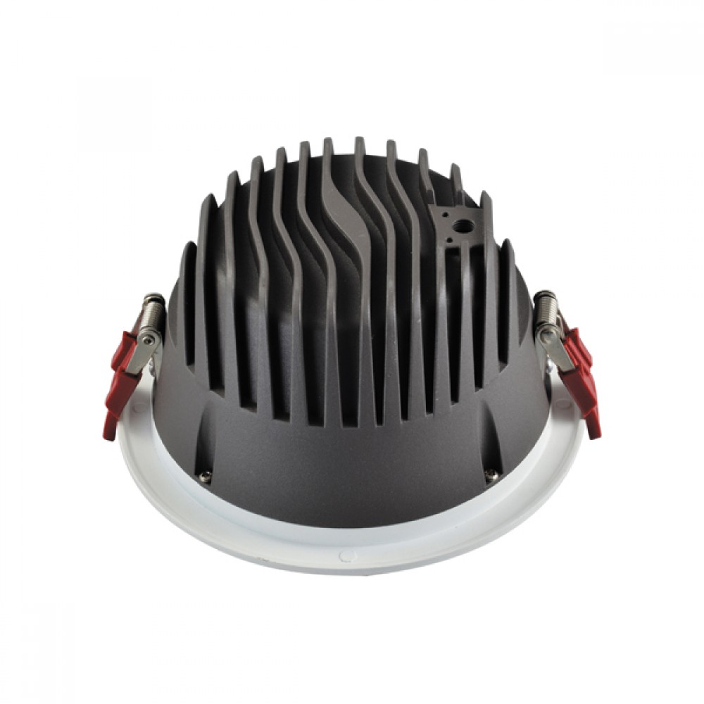 ΦΩΤΙΣΤΙΚΟ ΧΩΝΕΥΤΟ LED 40W Φ220 3CCT ΛΕΥΚΟ PRO EUROLAMP