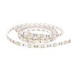5 Μέτρα Led Ταινία 14,4W 12V IP20 VALUE - Eurolamp Ουδέτερο Λευκό 4000K