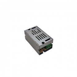 ΤΡΟΦΟΔΟΤΙΚΟ ΜΕΤΑΛΛΙΚΟ 12V DC 15W IP20 EUROLAMP