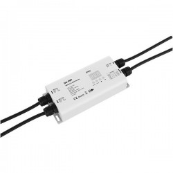 DMX512/RDM DECODER RGBW 5A*4CH 12-24VDC MAX20A IP65 D4-WP EUROLAMP