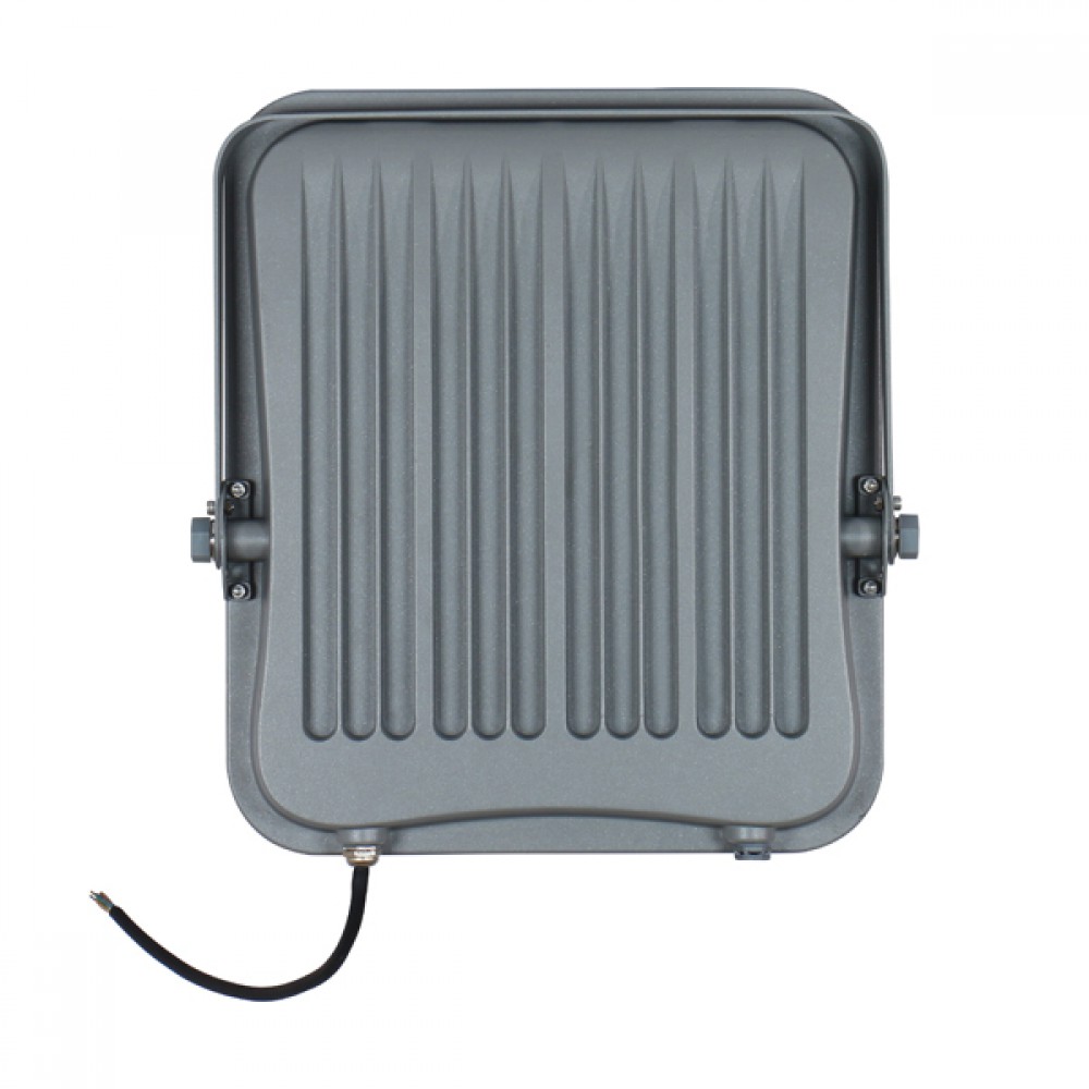 ΠΡΟΒΟΛΕΑΣ LED SMD 300W ΜΑΥΡΟΣ IP66 4000K PLUS - EUROLAMP