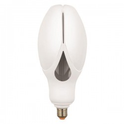 Λάμπα LED Μανόλια 50W E27 6500K 180-265V "PLUS" - Ψυχρό Λευκό 6500K Eurolamp 