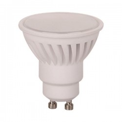 Λαμπτήρας LED SMD GU10 10W 110° 220-240V - Eurolamp