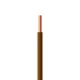 ΚΑΛΩΔΙΟ NYA ΗΟ7V-U 1Χ4mm² ΚΑΦΕ (100m/roll) - Eurolamp