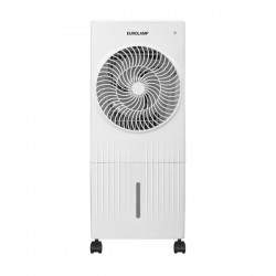 AIR COOLER ΛΕΥΚΟ 5.5L 60W ΜΕ ΚΟΝΤΡΟΛ ΚΑΙ ΟΘΟΝΗ EUROLAMP