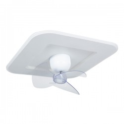 ΑΝΕΜΙΣΤΗΡΑΣ ΠΛΑΦΟΝΙΕΡΑ ΟΡΟΦΗΣ ΤΕΤΡΑΓΩΝΟΣ ΛΕΥΚΟΣ Φ50 DC ΜΟΤΕΡ 15W ΜΕ LED ΦΩΣ 50W EUROLAMP ΑΝΕΜΙΣΤΗΡΑΣ ΠΛΑΦΟΝΙΕΡΑ ΟΡΟΦΗΣ ΤΕΤΡΑΓΩΝΟΣ ΛΕΥΚΟΣ Φ50 DC ΜΟΤΕΡ 15W ΜΕ LED ΦΩΣ 50W EUROLAMP